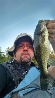 Big River trip Fishing Report