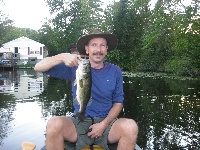 Spring Lake PM Fishing Report