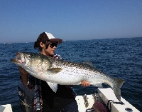 off Block Island (Flippin Out Charters) Fishing Report