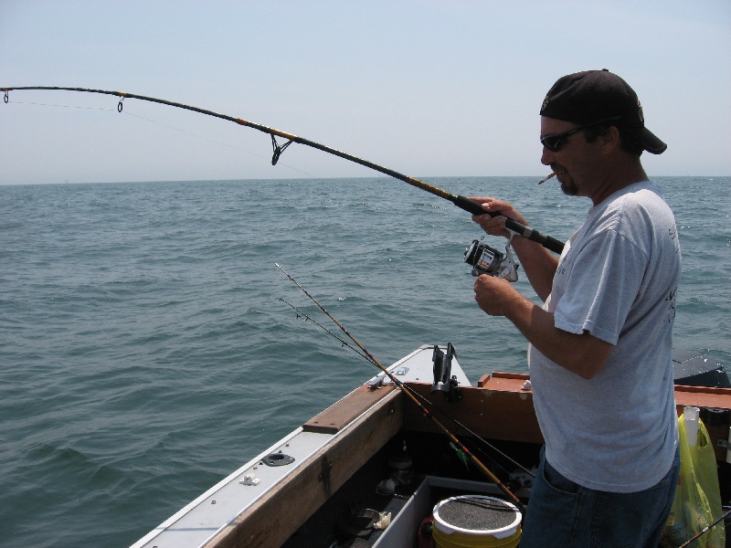 Narragansett fishing photo 1
