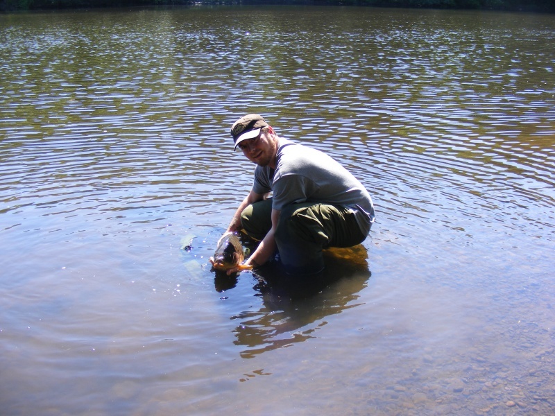 Lincoln fishing photo 4