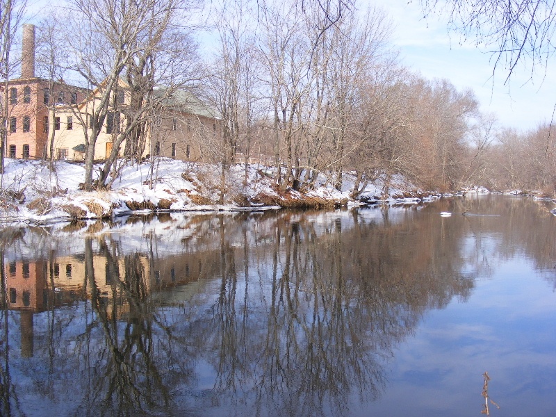 Stanley Woolen Mill