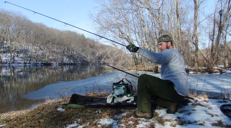 Cumberland fishing photo 4