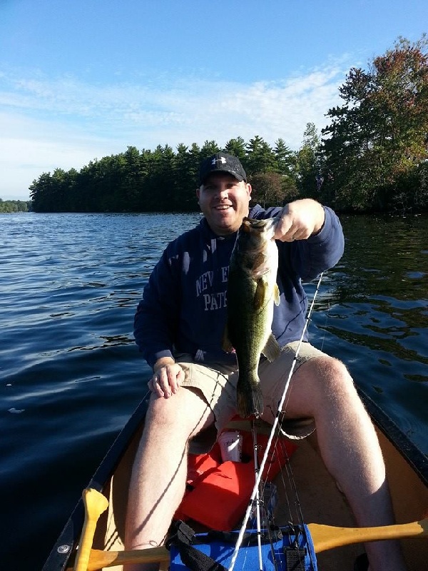 Pascoag Reservoir 9/13/14