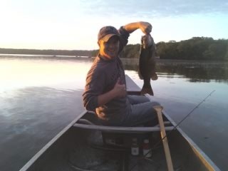 3lb Smallmouth