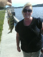Stump Pond - Take 2 Fishing Report