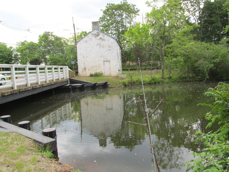 D&R Canal - Franklin Twsp