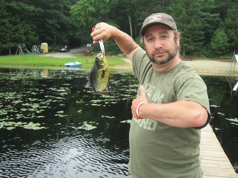 Crappie