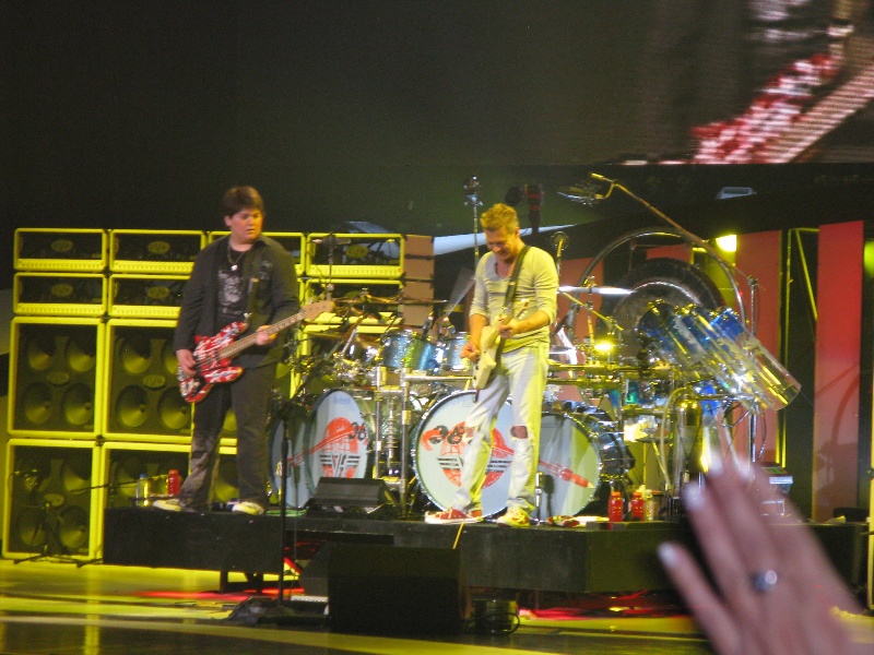 Van-Halen @ MSG