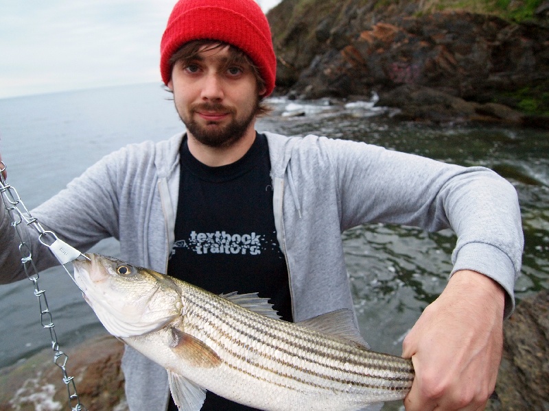 Cliff Walk Striper