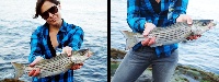 easton beach Fishing Report