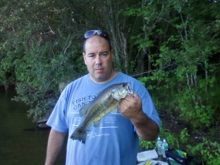 Tiverton fishing photo 1