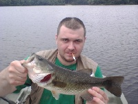 Bass Days Fishing Report