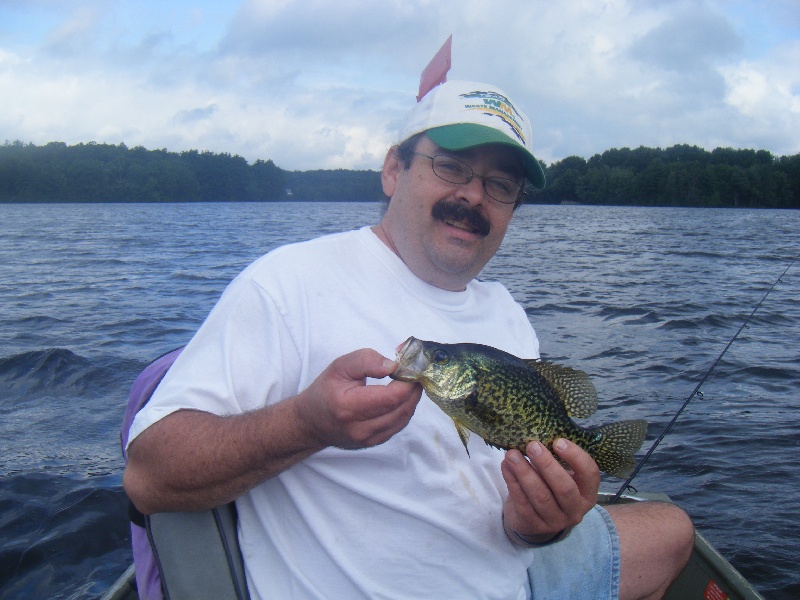 Stump pond 08/02/09