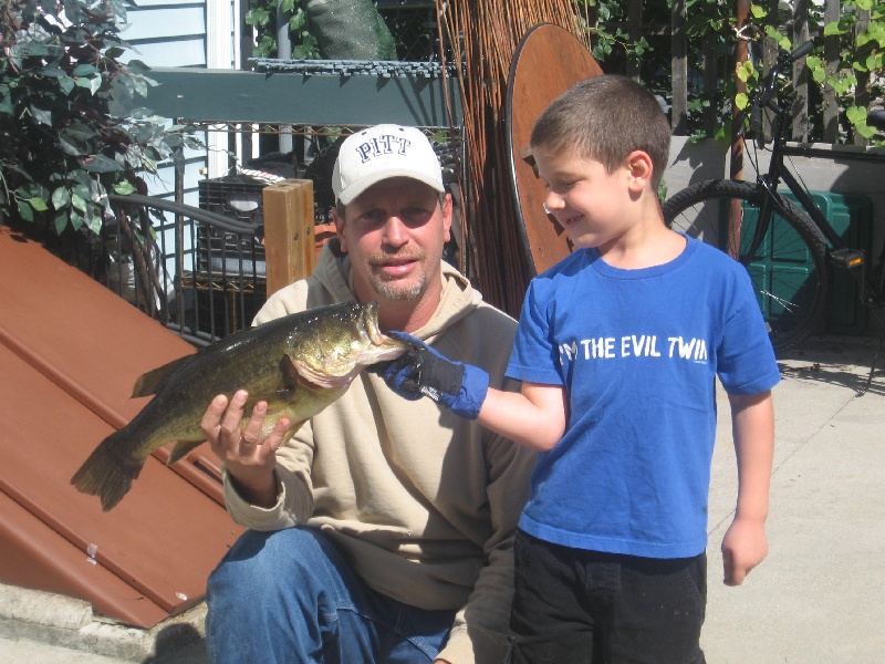 worden pond 5 lbs.