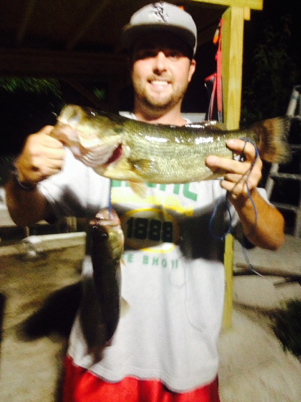 4pounds 4oz at Ashville 