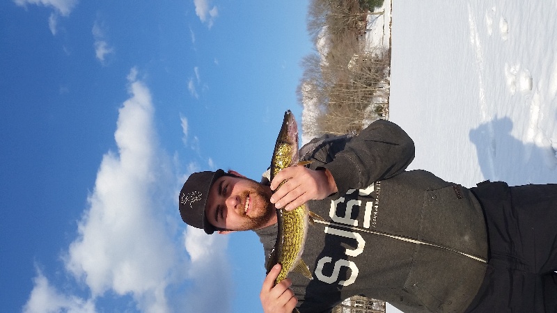 watchaug through the ice