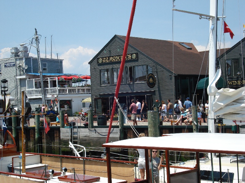 Bowens Wharf