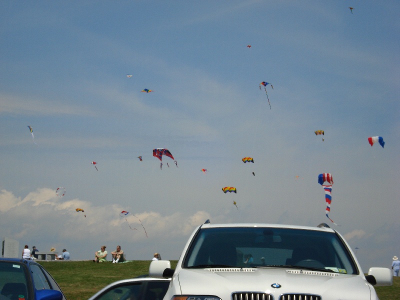 Annual Kite Festival