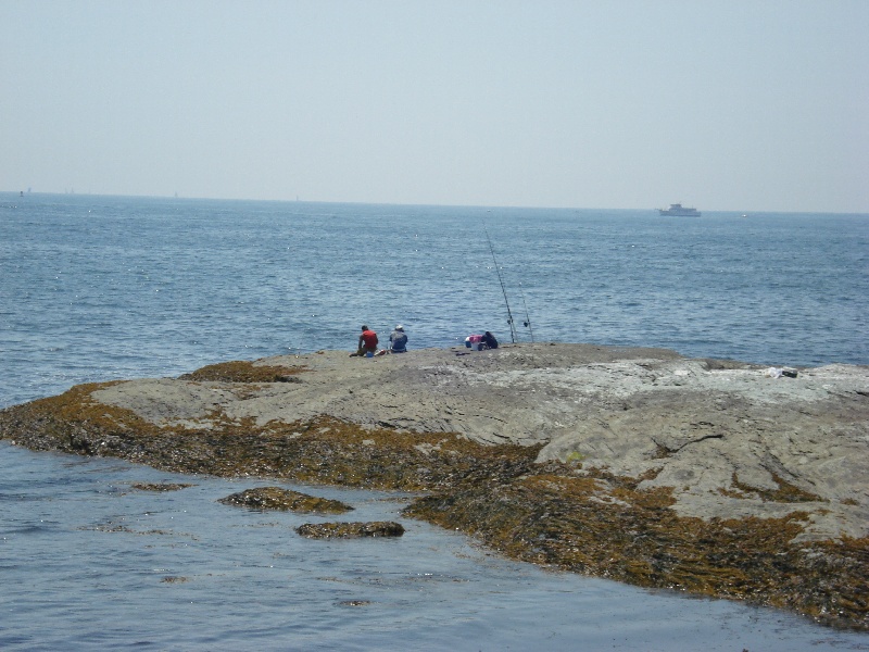 Great spot for some surf casting