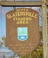 Upper Slatersville Reservoir