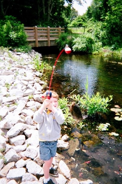 North Kingstown fishing photo 2