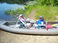 Silver Spring Lake