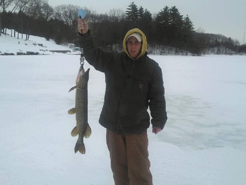 Smithfield fishing photo 5