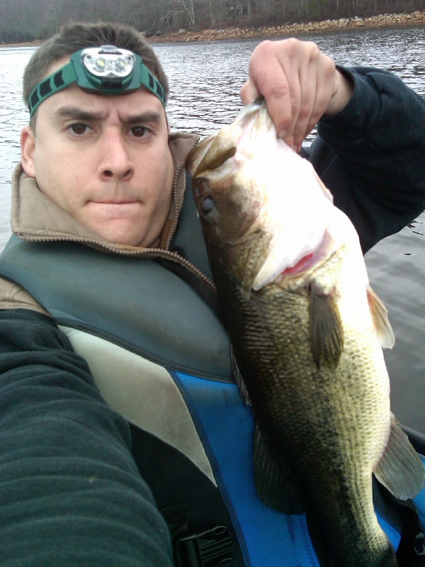 Largie 4lbs 2oz