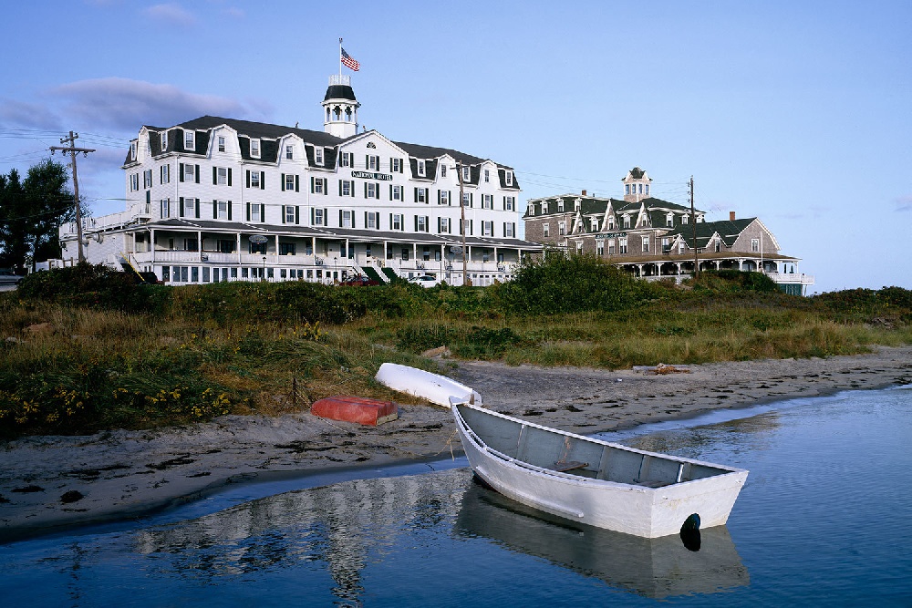 BlockIsland RI near New Shoreham